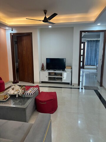 Master Bedroom in 3 BHK Apartment at Orchid Island, Sector 51 – for Sale