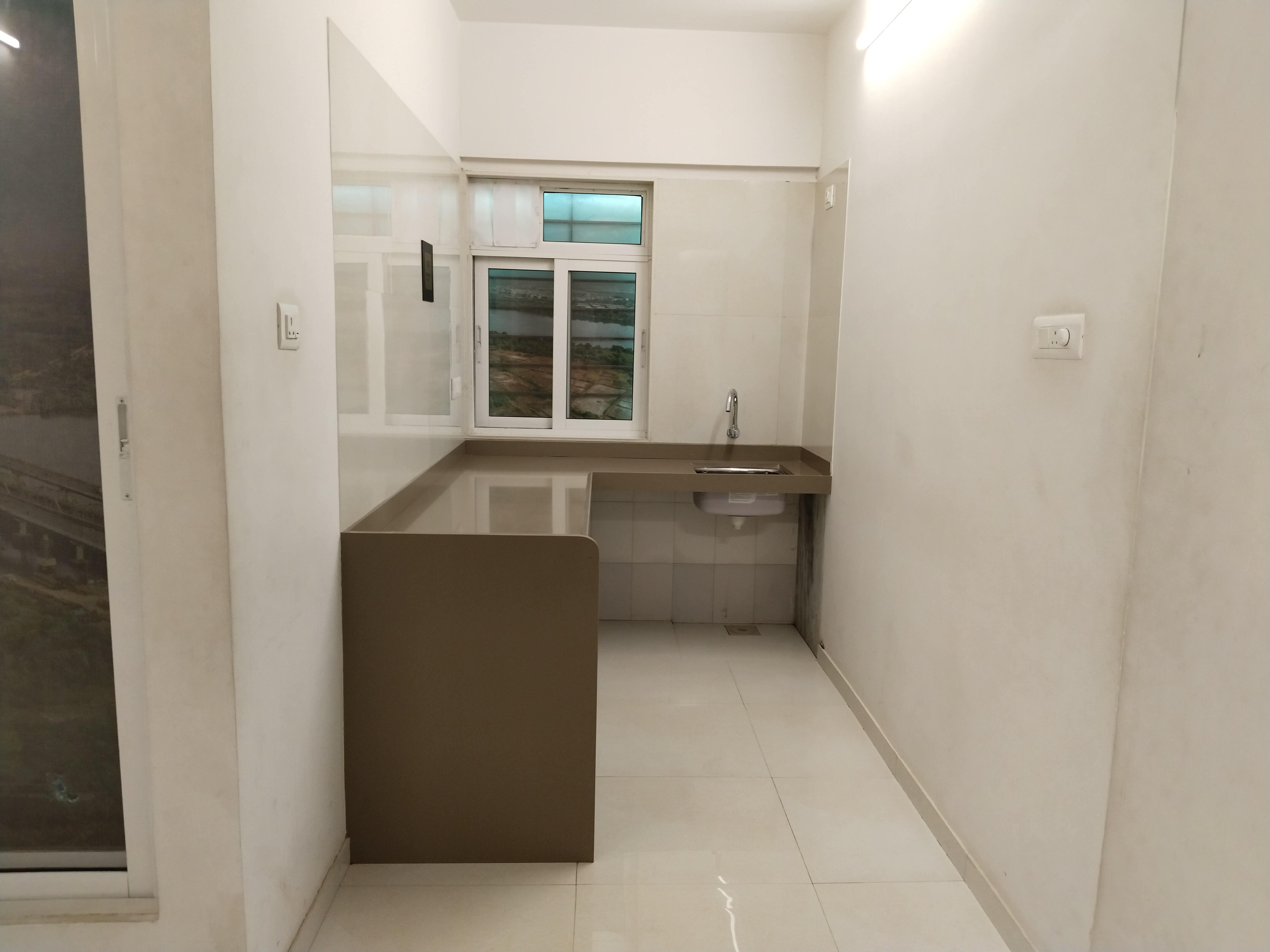 1 BHK Apartment For Sale in JVM Aroma