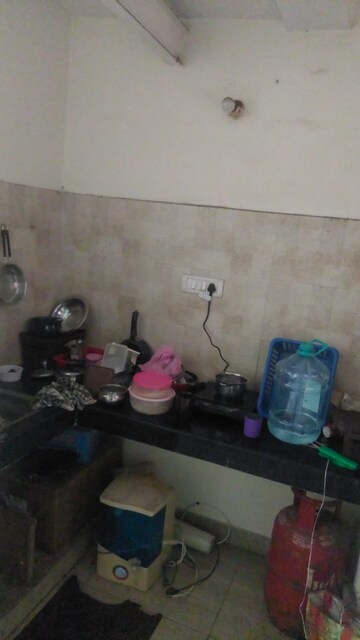 Furnished Amenities in 1 RK Apartment at Adchini – for Rent
