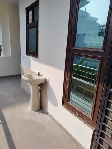 Staircase in 3.5 BHK Builder Floor at Ardee City, Sector 52 – for Sale