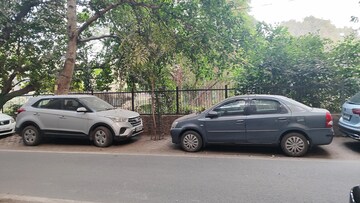 1 BHK Apartment – Exterior View View at Adchini - for Rent