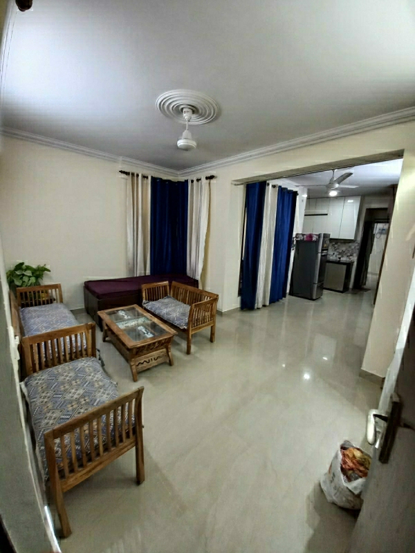 1 BHK Apartment For Rent in Ninex RMG Residency Sector 37c Gurgaon  7881386