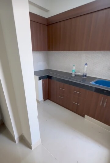 Kitchen in 1 BHK Apartment at VVIP Nest, Raj Nagar Extension – for Sale