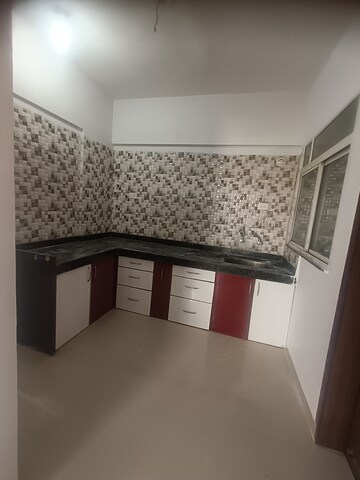 Kitchen in 2 BHK Apartment at Mantra Ira, Undri – for Rent
