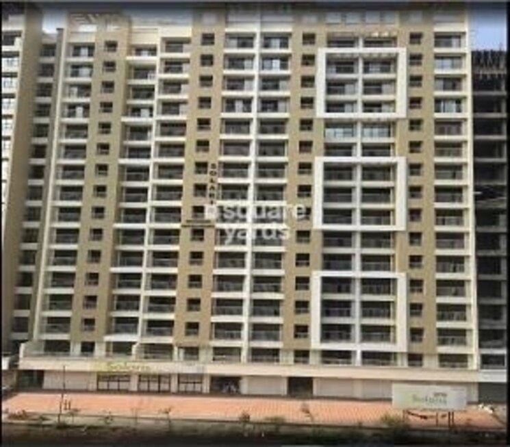 Exterior View, poonam-heights-virar 1 Bedroom 690 Sq.Ft. Apartment In Virar West Palghar 7881403