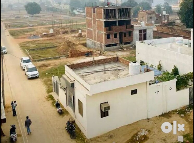 Exterior View, sultanpur  50 Sq.Yd. Plot In Sultanpur Gurgaon 7881406