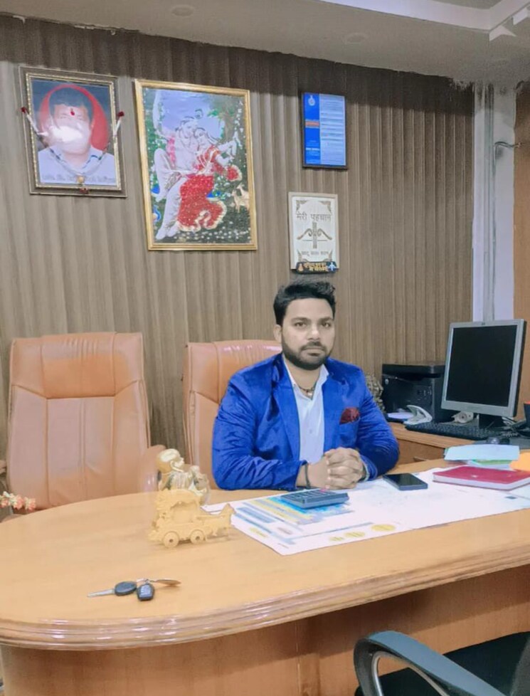 Exterior View, sultanpur  50 Sq.Yd. Plot In Sultanpur Gurgaon 7881406