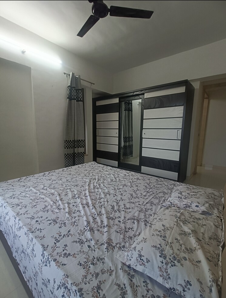 Bedroom, tulsi-shakuntala-kanade-nagar 2 Bedroom 1078 Sq.Ft. Apartment In Undri Pune 7881422