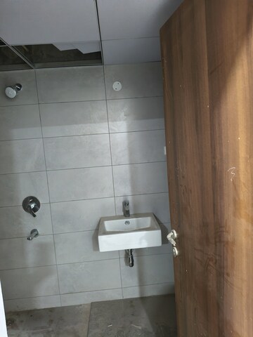 Bathroom in 3 BHK Apartment at EIPL Corner Stone, Gandipet – for Rent