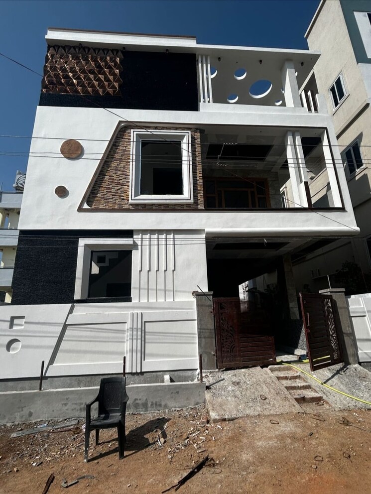 Exterior View, vanasthalipuram 4 Bedroom 3200 Sq.Ft. Independent House In Vanasthalipuram Hyderabad 7881454