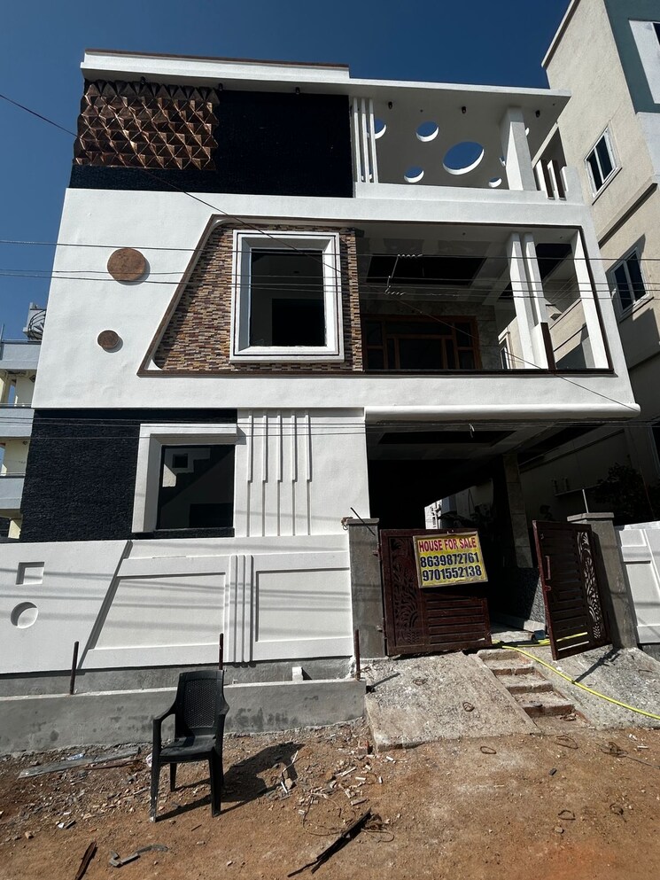 Exterior View, vanasthalipuram 4 Bedroom 3200 Sq.Ft. Independent House In Vanasthalipuram Hyderabad 7881454