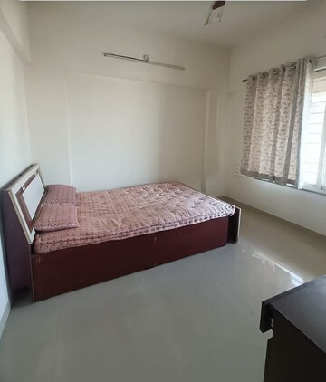 Bedroom in 1 BHK Apartment at Prime Swapnapurti, Handewadi – for Rent