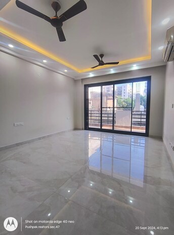 3 BHK Builder Floor For Rent in Huda Market Sector 14 Gurgaon  7881433