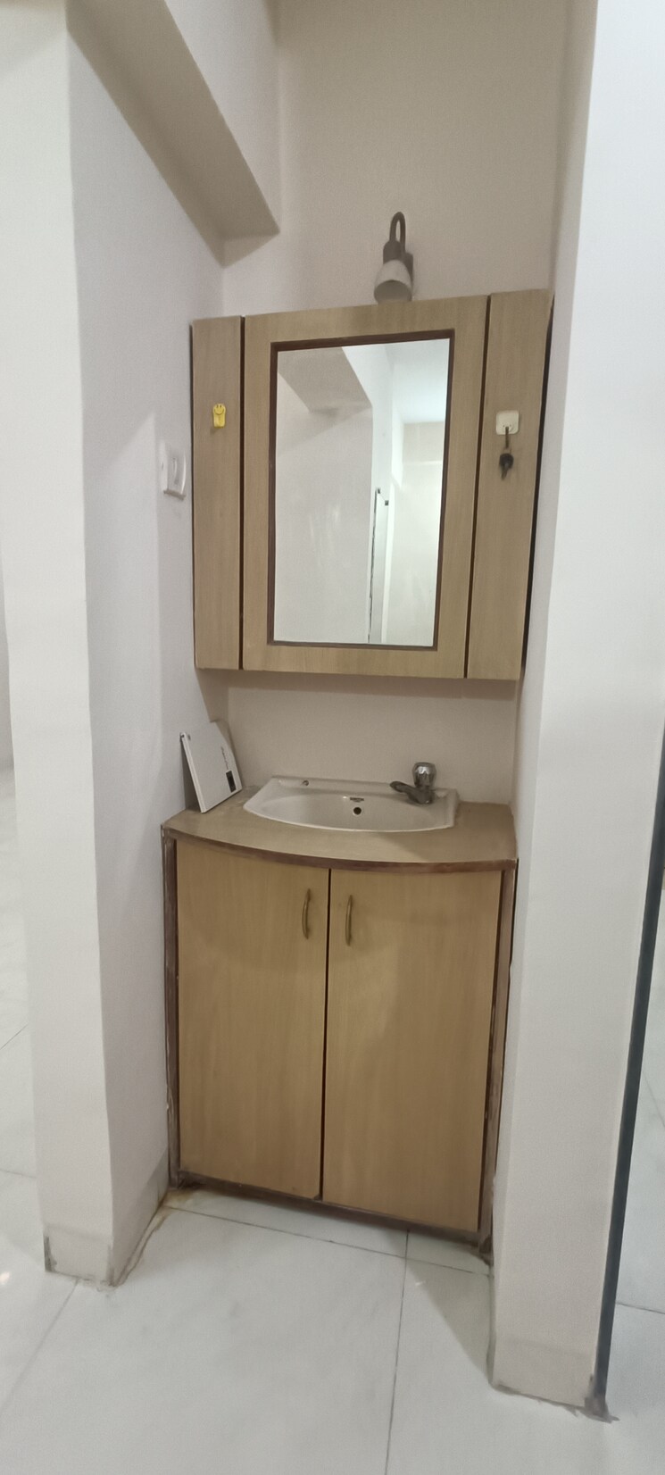 Bathroom, sagar-avenue-ii 1 Bedroom 500 Sq.Ft. Apartment In Santacruz East Mumbai 7881429