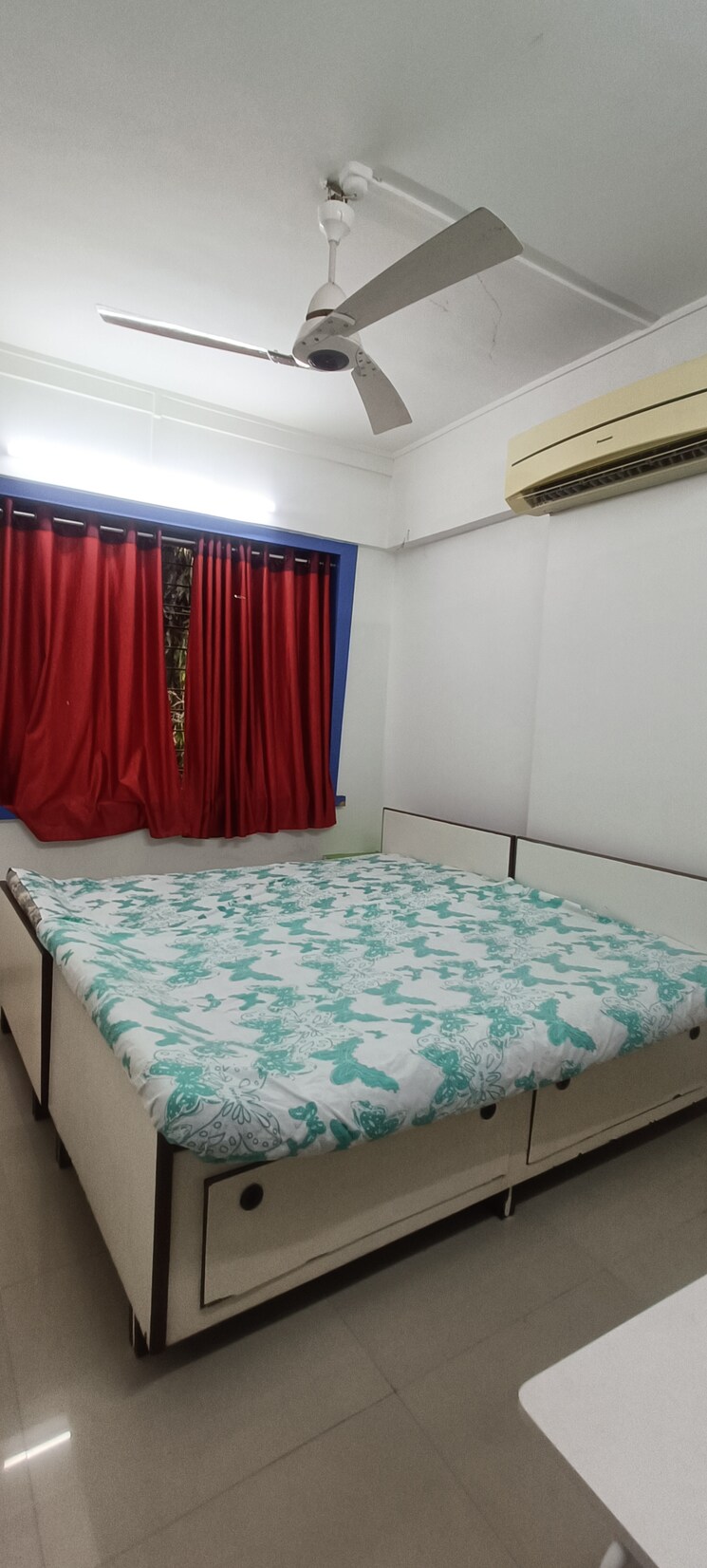 Bedroom, krishna-regency-satacruz 1 Bedroom 400 Sq.Ft. Apartment In Santacruz East Mumbai 7881447