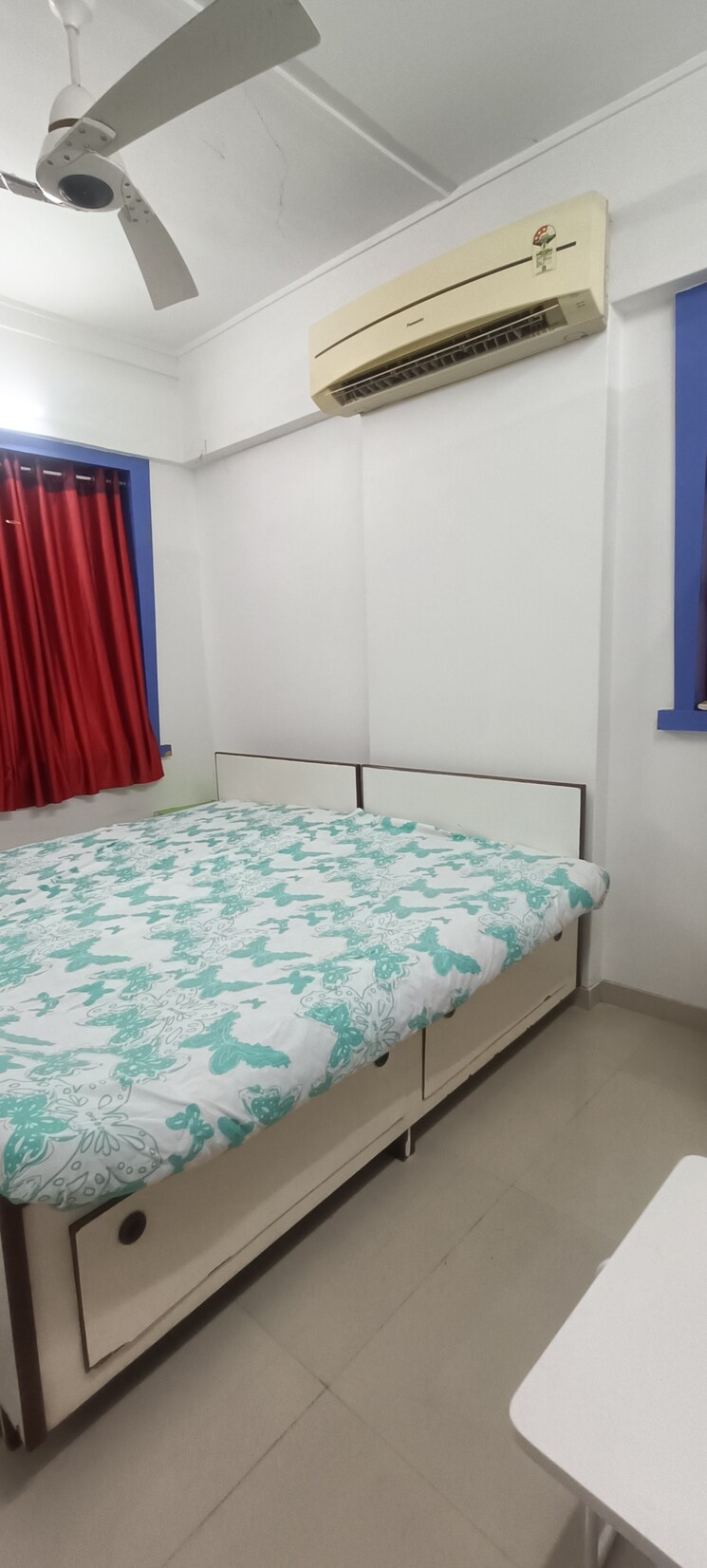 Bedroom, krishna-regency-satacruz 1 Bedroom 400 Sq.Ft. Apartment In Santacruz East Mumbai 7881447