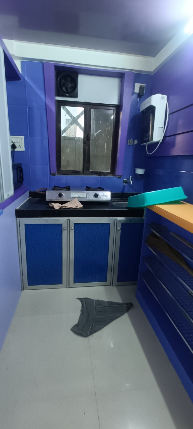 Master Bedroom, krishna-regency-satacruz 1 Bedroom 400 Sq.Ft. Apartment In Santacruz East Mumbai 7881447