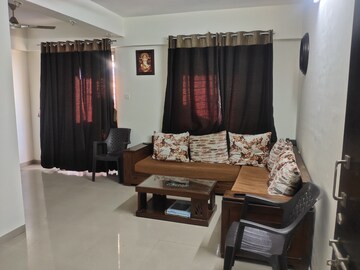 2 BHK Apartment For Rent in Shree Anand Royal Castle Thergaon Pune  7881484