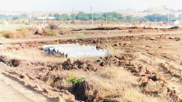 Plot Area in  Plot at Sinnar – for Sale