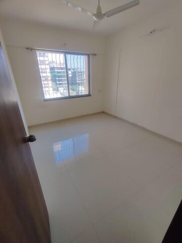 Master Bedroom in 2 BHK Apartment at AUM Miravet District, Ravet – for Sale