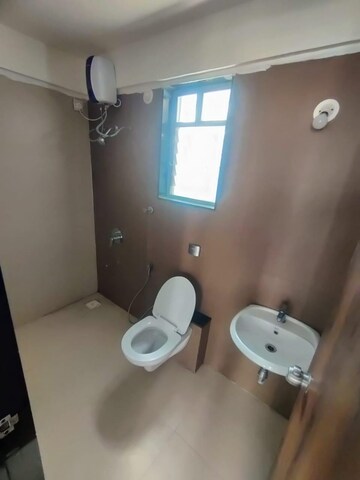 Master Bedroom in 2 BHK Apartment at AUM Miravet District, Ravet – for Sale