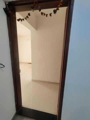 Master Bedroom in 2 BHK Apartment at AUM Miravet District, Ravet – for Sale