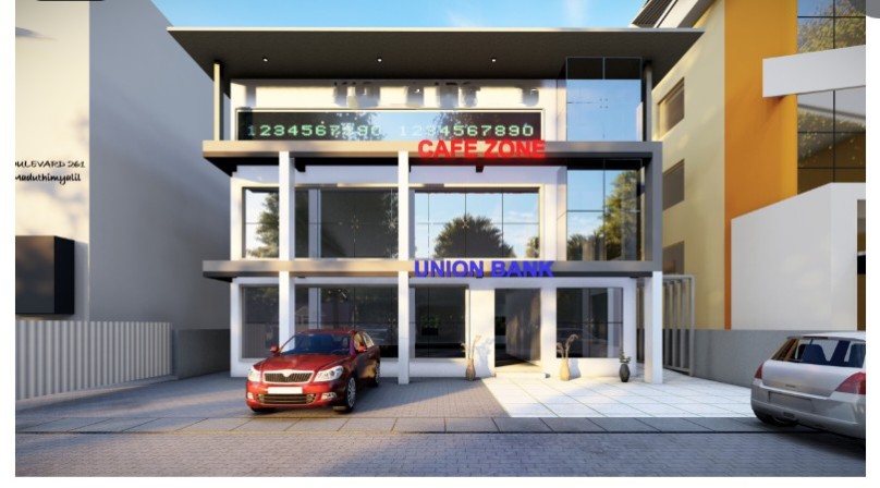 Commercial Showroom 4500 Sq.Ft. For Rent in Panampilly Nagar Kochi  7881521