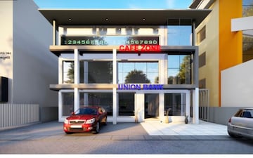 Showroom For Rent in Panampilly Nagar