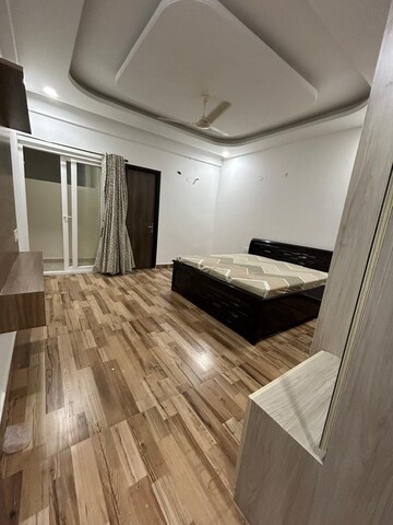 Kitchen in 3 BHK Apartment at Patiala Road – for Rent