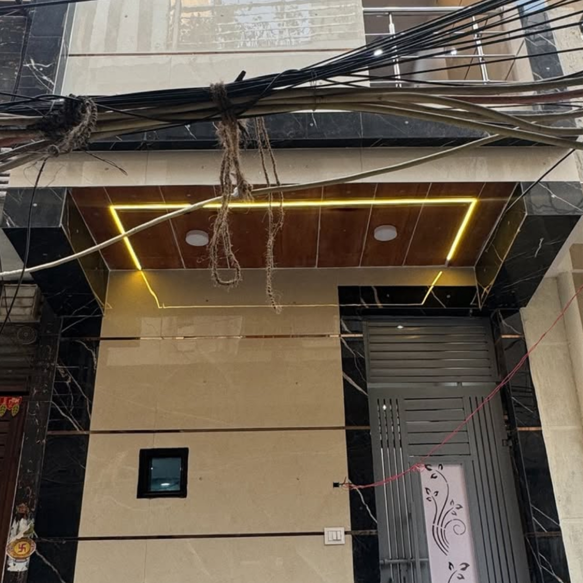 4 BHK Independent House For Sale in Bhagwati Garden