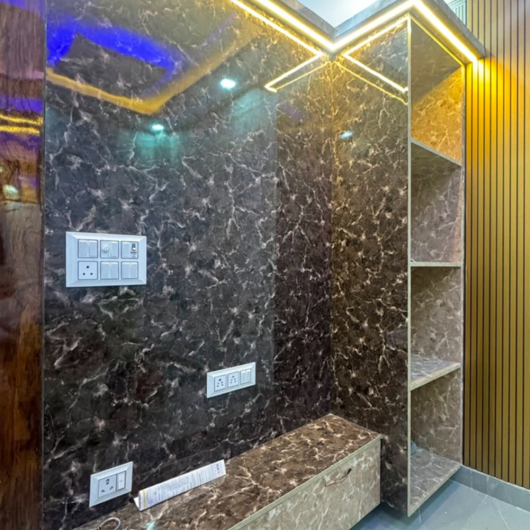 Exterior View, bhagwati garden 4 Bedroom 540 Sq.Ft. Independent House In Bhagwati Garden Delhi 7881552