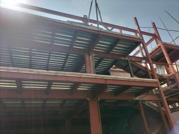  Showroom – Exterior View View at Silicon Homes Hafeezpet, Hafeezpet - for Rent