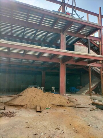  Showroom – Exterior View View at Silicon Homes Hafeezpet, Hafeezpet - for Rent
