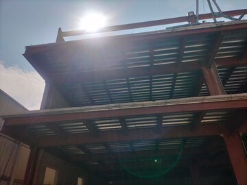  Showroom – Exterior View View at Silicon Homes Hafeezpet, Hafeezpet - for Rent