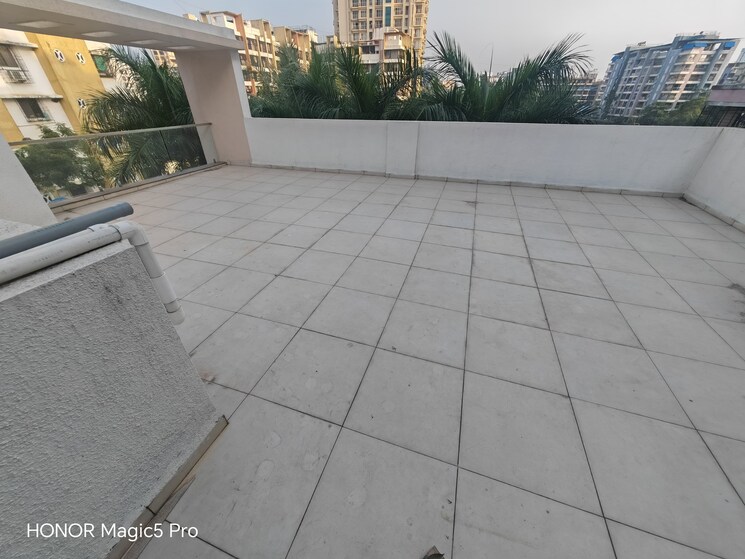 Balcony, kauls-heritage-city-apartment 4 Bedroom 2000 Sq.Ft. Villa In Vasai West Palghar 7881556