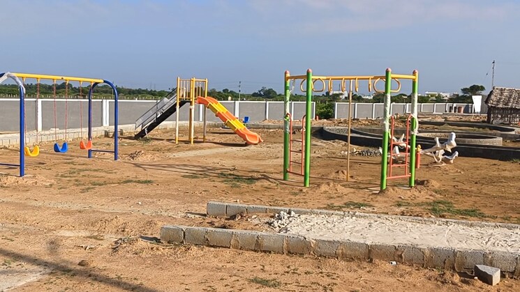 Exterior View, thiruverumbur  2000 Sq.Ft. Plot In Thiruverumbur Trichy 7881558