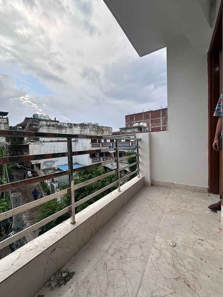 Balcony, saket 2 Bedroom 850 Sq.Ft. Builder Floor In Saket Delhi 7881581