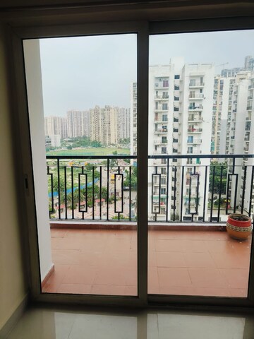 Balcony in 2 BHK Apartment at Futec Gateway, Sector 75 – for Rent