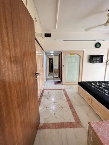 Building Lobby in 1 BHK Independent House at Indira Nagar – for Sale