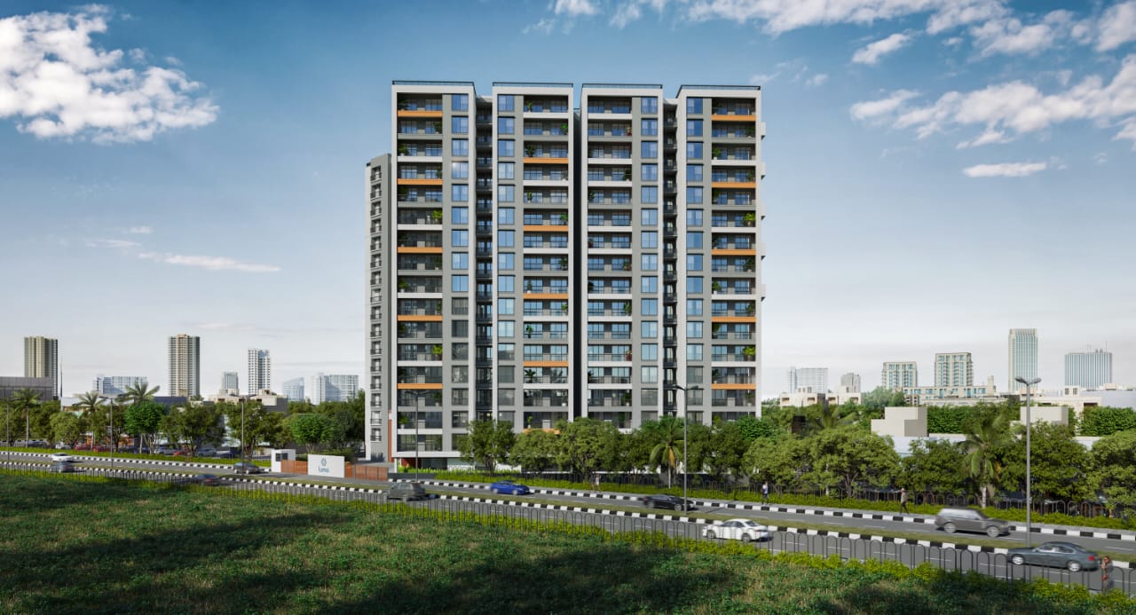 3 BHK Apartment For Sale in Dynamix Luma