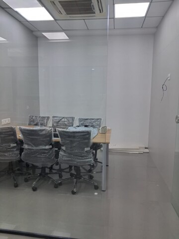 Bathroom in  Office Space at Ajmer Road – for Rent