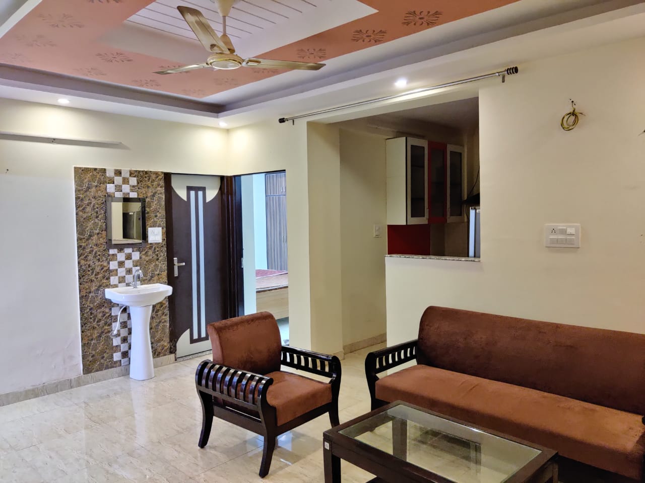 3 BHK Builder Floor For Rent in Gurjar Ki Thadi Jaipur  7881676