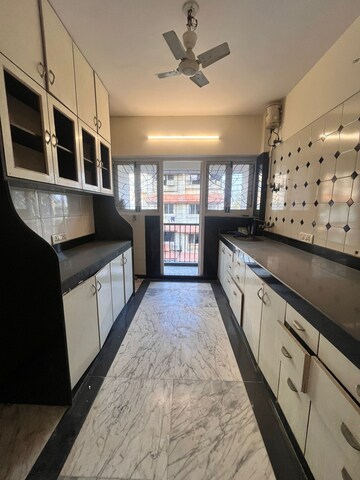 Kitchen in 3 BHK Apartment at Andheri West – for Rent