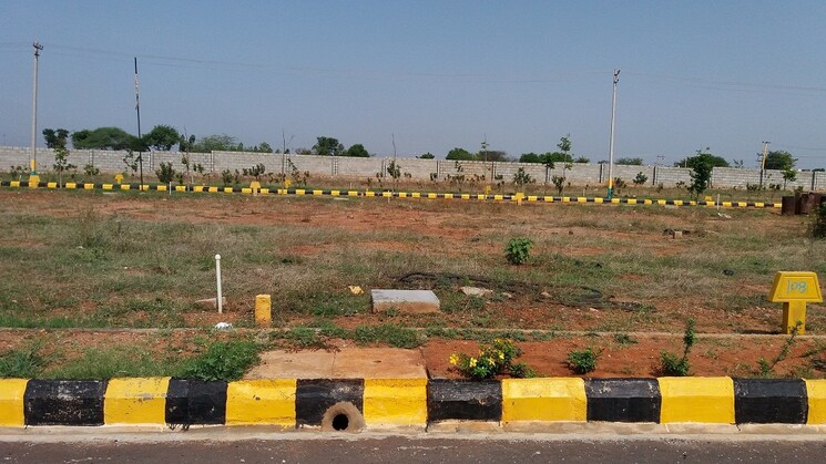 undefined, aashrithaa-aspire  1320 Sq.Yd. Plot In Anekal Bangalore 7881677