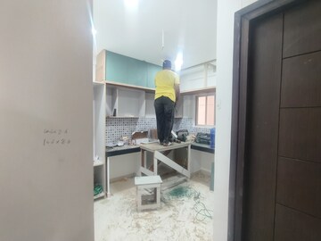 Kitchen in 3 BHK Apartment at Raheja Vistas, Nacharam – for Rent