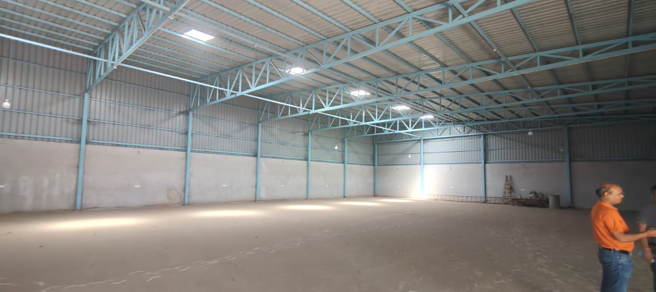 Commercial Warehouse 6789 Sq.Ft. For Rent in Sector 11a Gurgaon  7881688