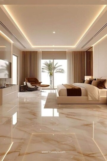 Living Room in 2.5 BHK Villa at Dodda Aalada Mara Road – for Sale