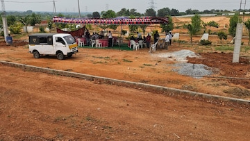 Plot Area in  Plot at Yuva Park, Shadnagar – for Sale