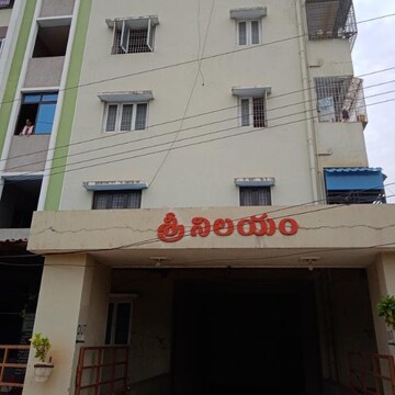 2 BHK Apartment – Exterior View View at VR Ram Residency 2, Vadlapudi - for Sale