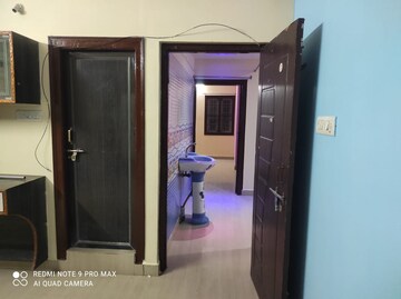 Building Lobby in 2 BHK Apartment at VR Ram Residency 2, Vadlapudi – for Sale